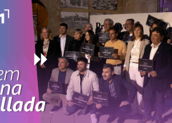 Gala de Premis Primavera DO Terra Alta a Corbera d’Ebre