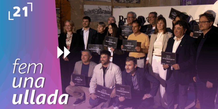 Gala de Premis Primavera DO Terra Alta a Corbera d’Ebre