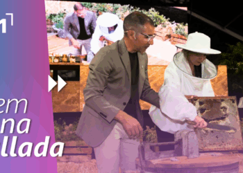 Inauguració de Firabril al Perelló