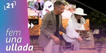 Inauguració de Firabril al Perelló