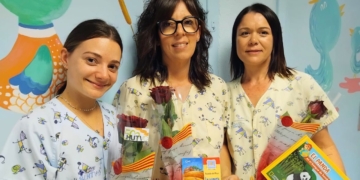 Sant Jordi Hospital Tortosa