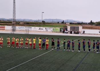 Resultats de la 25a. jornada del Grup 18 de la Tercera Catalana