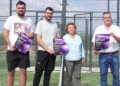 Sant Jaume organitza un torneig nocturn de pàdel a les noves pistes