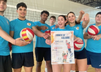 torneig volei Tortosa