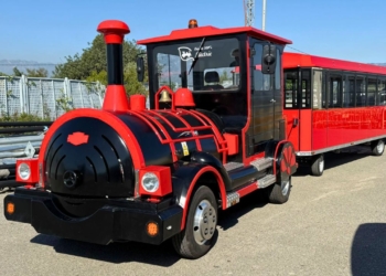 Tortosa tren turístic