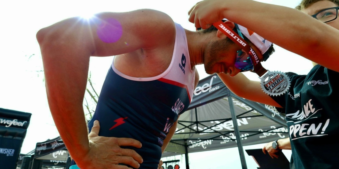 El tretzè Triatló de Deltebre tanca amb èxit una edició rècord i dona el tret de sortida a la temporada de triatló