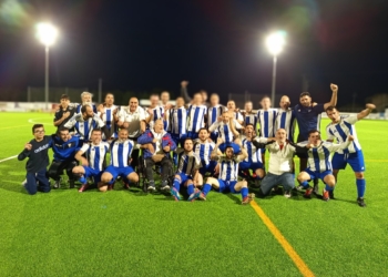 Jaume Gumiel compleix 400 partits vestint la samarreta del CF Gandesa