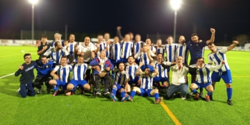 Jaume Gumiel compleix 400 partits vestint la samarreta del CF Gandesa