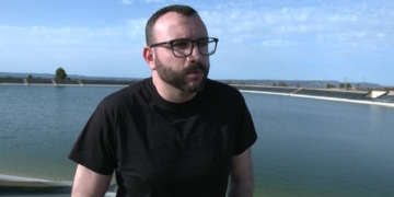 Inici de la campanya de reg a la Terra Alta amb una modernització de les infraestructures