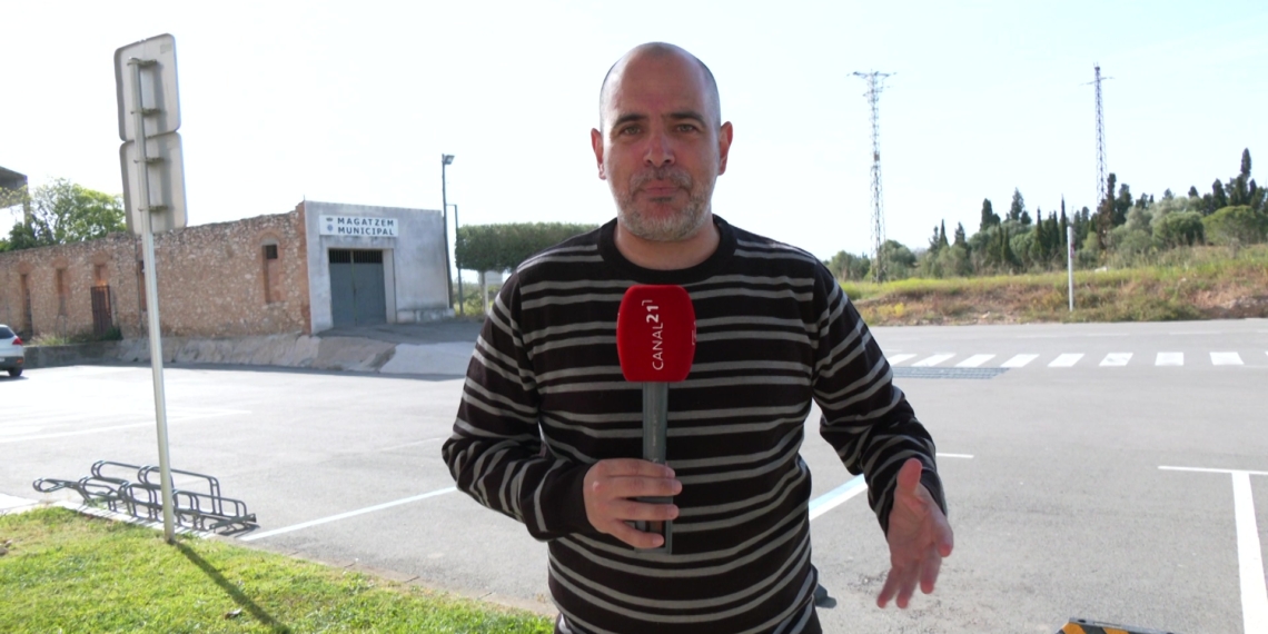 Veïns i comerciants de l’Aldea: “Aquesta avinguda convida a passejar i a fer més vida de poble”