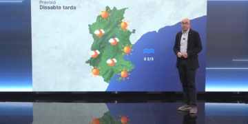 El Temps a les Terres de l'Ebre