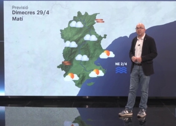El Temps Terres de l'Ebre