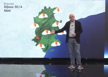 El Temps a les Terres de l'Ebre