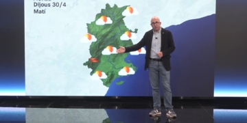 El Temps a les Terres de l'Ebre