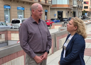 Junts per Tortosa adverteix de la degradació del servei de la zona blava
