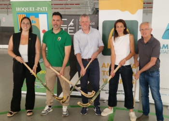 Amposta es prepara per acollir el Campionat de Catalunya d’Hoquei Patins de Seleccions Territorials