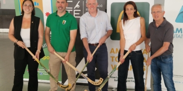 Amposta es prepara per acollir el Campionat de Catalunya d’Hoquei Patins de Seleccions Territorials