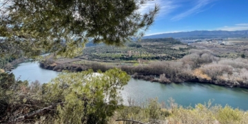 L’ACA treu a licitació els treballs per a la millora ambiental del meandre de Flix