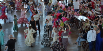 Ràpita Olé es consolida com un dels grans referents de la cultura flamenca a l’Ebre