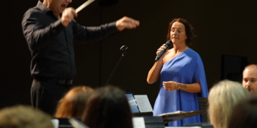 El Festival Músiques en Terres de Cruïlla teixeix aliances entre territoris i posa en escena el nou disc de Montse Castellà