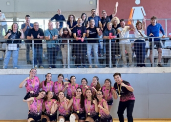 El Club Voleibol Batea s’imposa a les finals territorials i posa rumb a les Finals Nacionals