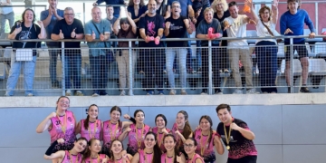 El Club Voleibol Batea s’imposa a les finals territorials i posa rumb a les Finals Nacionals