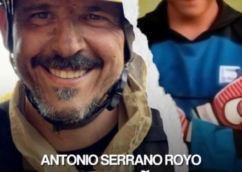 L’Estadi Municipal Josep Otero de Tortosa acollirà un homenatge a Antonio Serrano, el bomber mort durant l’incendi de Paüls