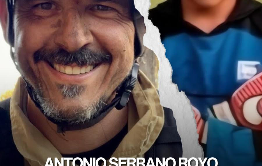 L’Estadi Municipal Josep Otero de Tortosa acollirà un homenatge a Antonio Serrano, el bomber mort durant l’incendi de Paüls