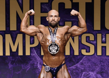 Marc Navarro es proclama campió NPC Natural 2026