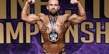 Marc Navarro es proclama campió NPC Natural 2026