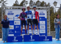 Hugo Marrasé, de la Penya Ciclista Baix Ebre, tercer a la Volta a Tenerife
