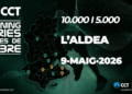 L’Aldea acollirà aquest dissabte la quarta prova del Circuit Running Series de l’Ebre