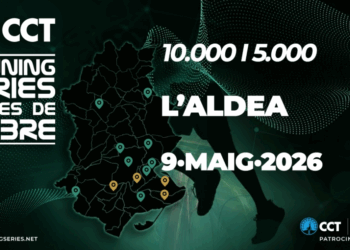 L’Aldea acollirà aquest dissabte la quarta prova del Circuit Running Series de l’Ebre