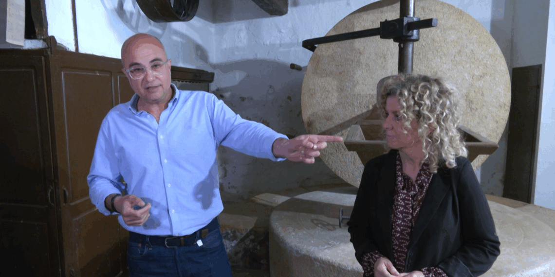 Jesús obté 100.000 euros de la Diputació per la primera fase de restauració del Molí de Pataques