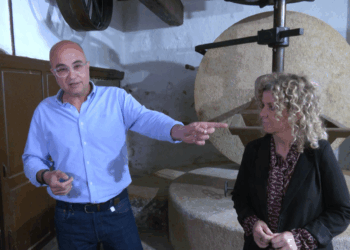 Jesús obté 100.000 euros de la Diputació per la primera fase de restauració del Molí de Pataques