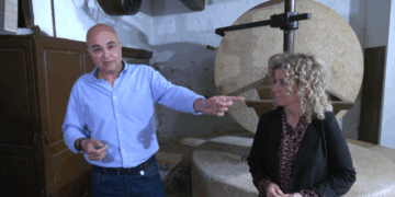 Jesús obté 100.000 euros de la Diputació per la primera fase de restauració del Molí de Pataques
