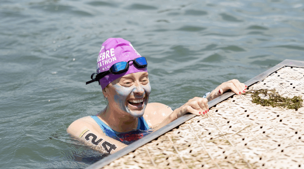 L’UltraEbre Swim Marathon s’associa amb la Fundació Healthy Seas per promoure la consciència sobre els oceans