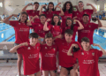 El Club Natació Tortosa demostra el seu bon nivell en dues competicions