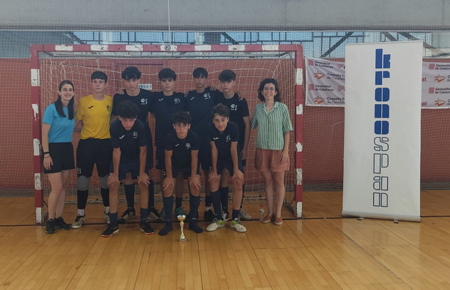 El Futsal Tortosa organitza el Torneig Solidari ‘Xuta amb el cor’ per recollir aliments de primera necessitat