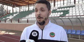 El FC Ascó seguirà comptant amb Arnau Alcoverro com a entrenador del primer equip