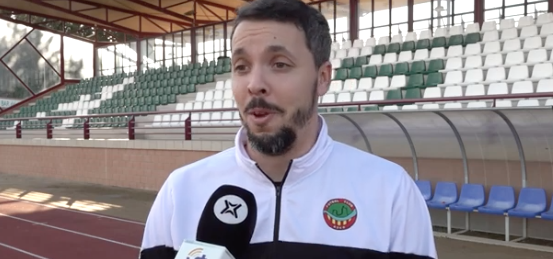 El FC Ascó seguirà comptant amb Arnau Alcoverro com a entrenador del primer equip