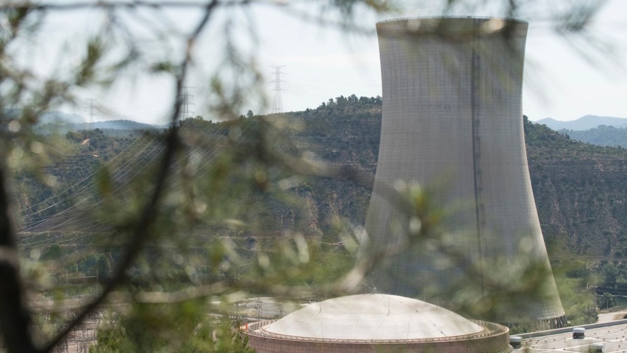 La central nuclear d’Ascó II comença la 31a recàrrega de combustible