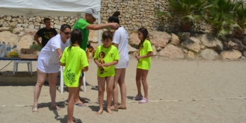 El Torneig d’Handbol Platja de l’Ampolla espera comptar amb una cinquantena d’equips