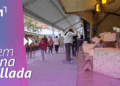 Inauguració de la 22a Fira Gastronòmica de la Sénia