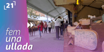 Inauguració de la 22a Fira Gastronòmica de la Sénia