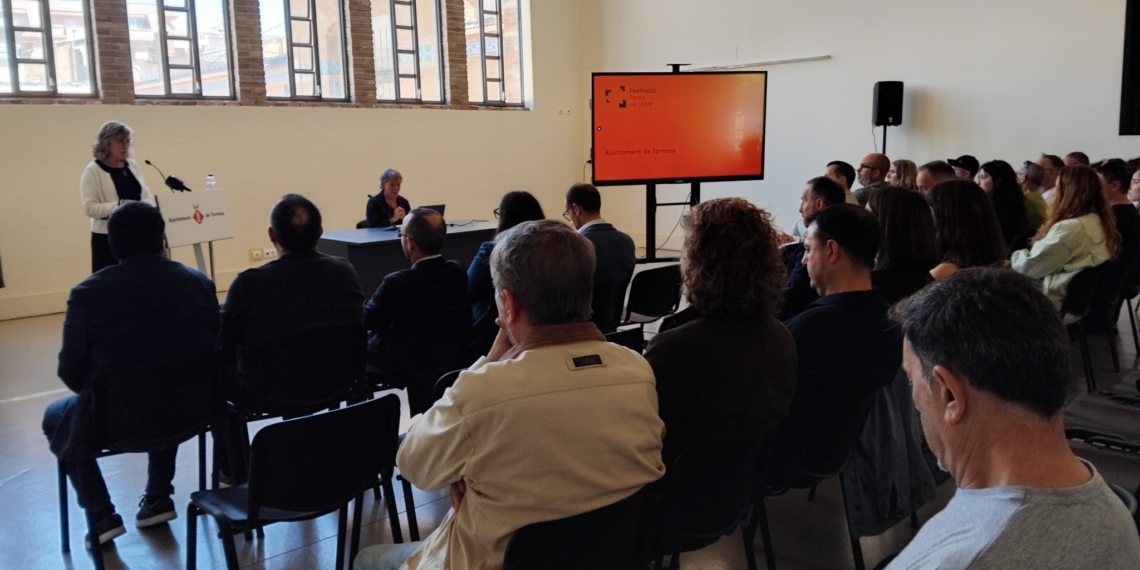 Festivals Terres de l’Ebre arrenca una nova temporada de 17 propostes en més de 25 municipis