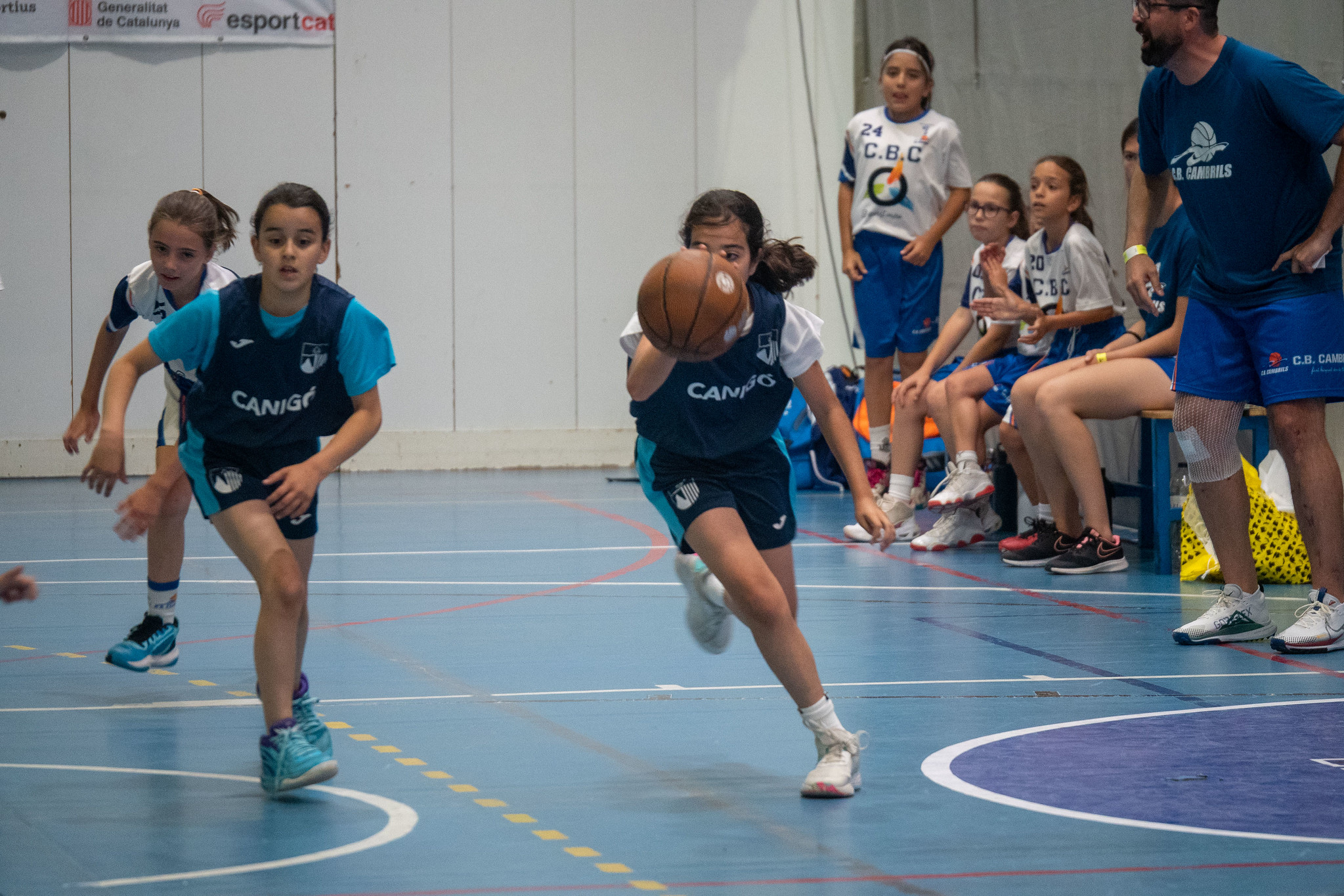 La Ràpita primer escenari de les finals nacionals dels Jocs Esportius Escolars a les Terres de l’Ebre