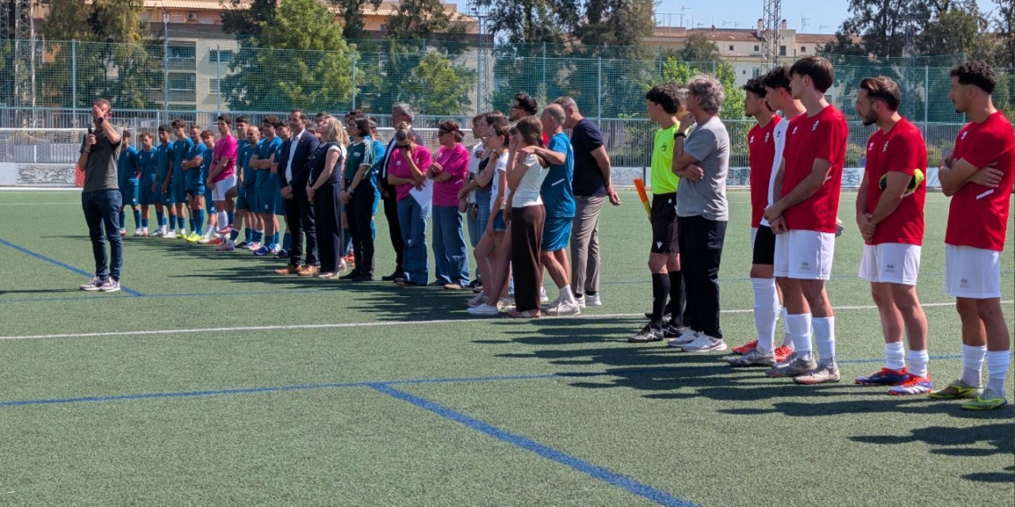 Una jornada de futbol ret homenatge al bomber Antonio Serrano, mort durant l’incendi de Paüls