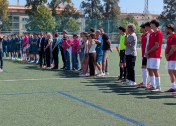 Una jornada de futbol ret homenatge al bomber Antonio Serrano, mort durant l’incendi de Paüls