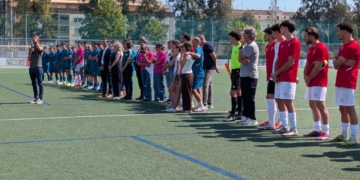 Una jornada de futbol ret homenatge al bomber Antonio Serrano, mort durant l’incendi de Paüls
